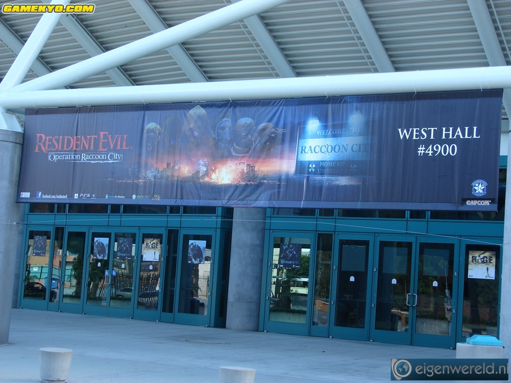 Screenshot van E3 2011