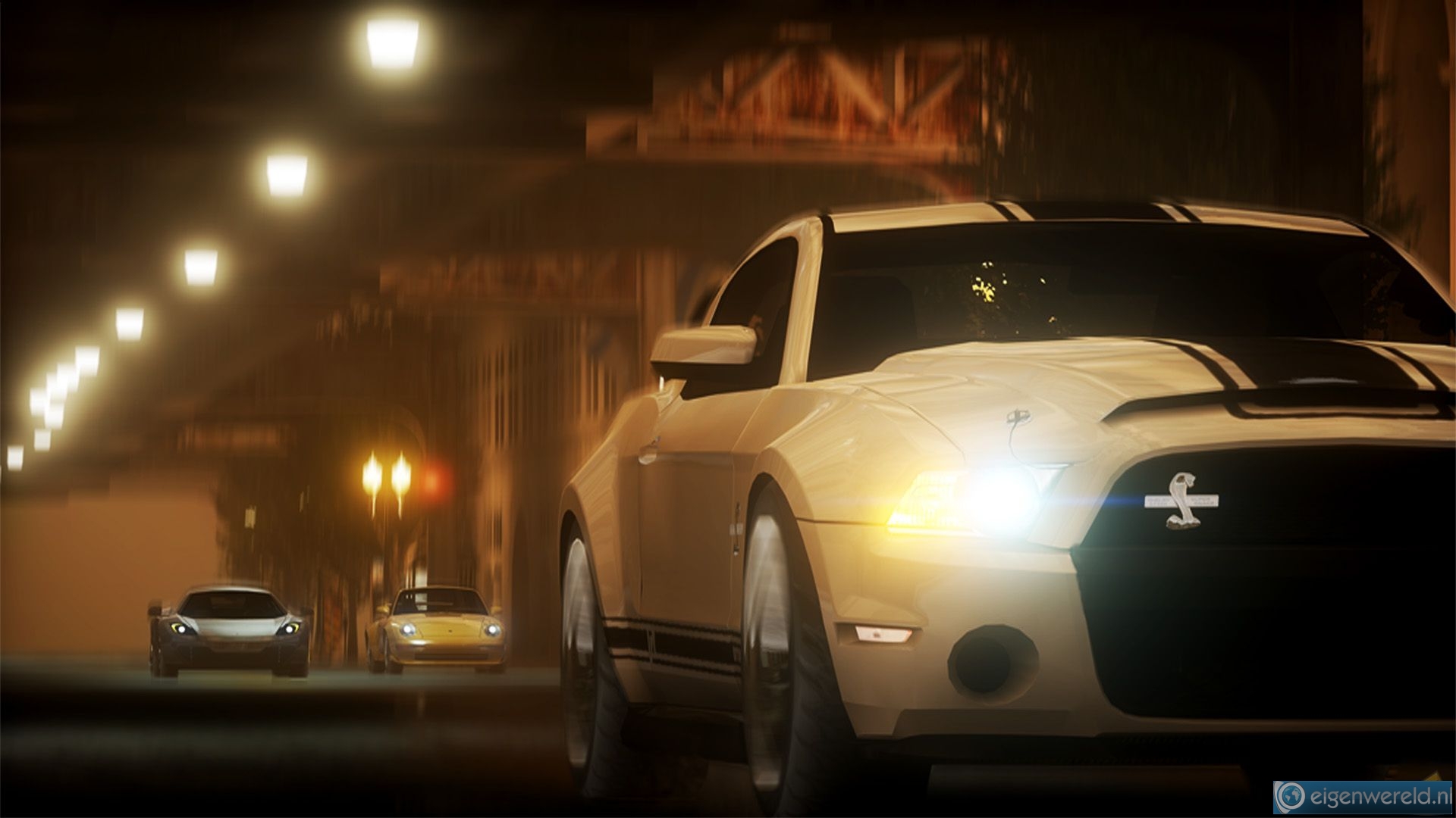 Screenshot van Need for Speed: The Run