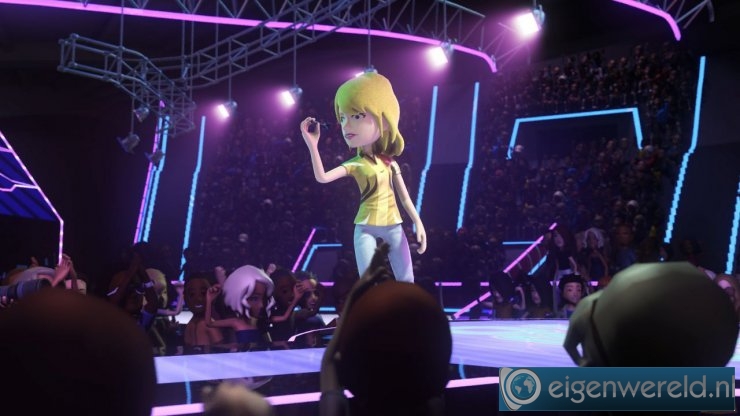 Screenshot van Kinect Sports Season 2