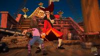 Screenshot van Kinect Disneyland Adventures