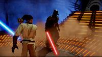 Screenshot van Kinect Star Wars