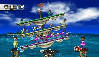 Screenshot van Wii Party