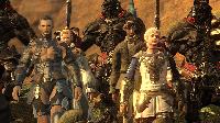Screenshot van Final Fantasy XIV