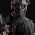 GLID: Special Ops Tactical CQB Sanctum's Deciet Ready Or Not