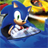 Sonic & All-Stars Racing Transformed Behind the Scenes with Danica Patrick